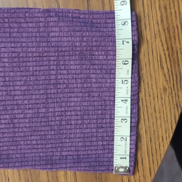 Wavy- Purple Matching Set - Picture 3 of 7